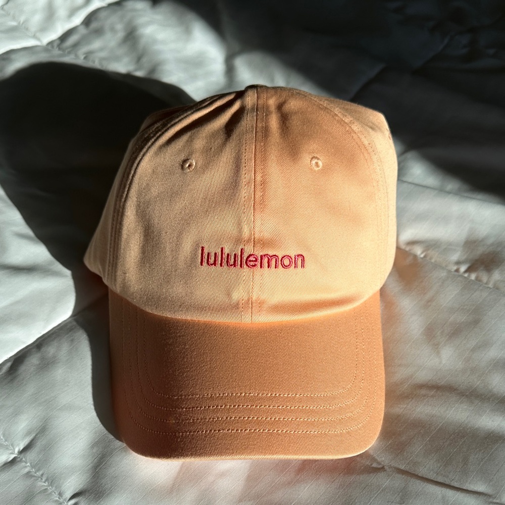 Lululemon Hat-NWOT